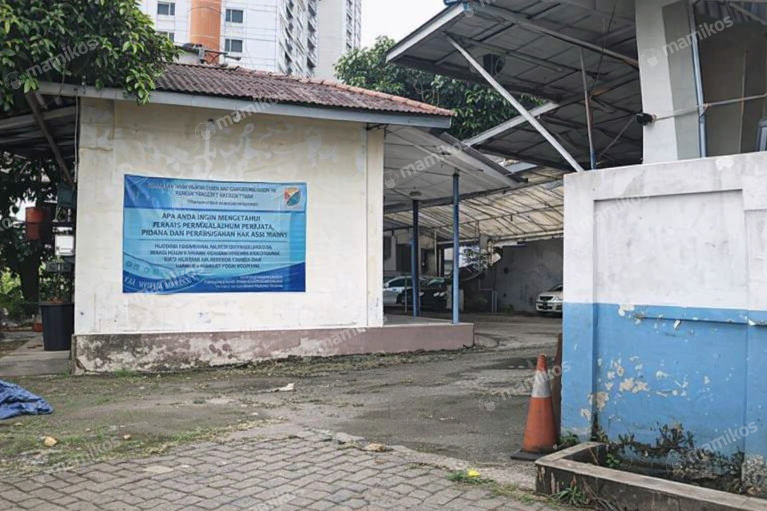 Rumah Sertifikat HGB 5 Kamar Tidur 5 Kamar Mandi Ragunan Jakarta Selatan