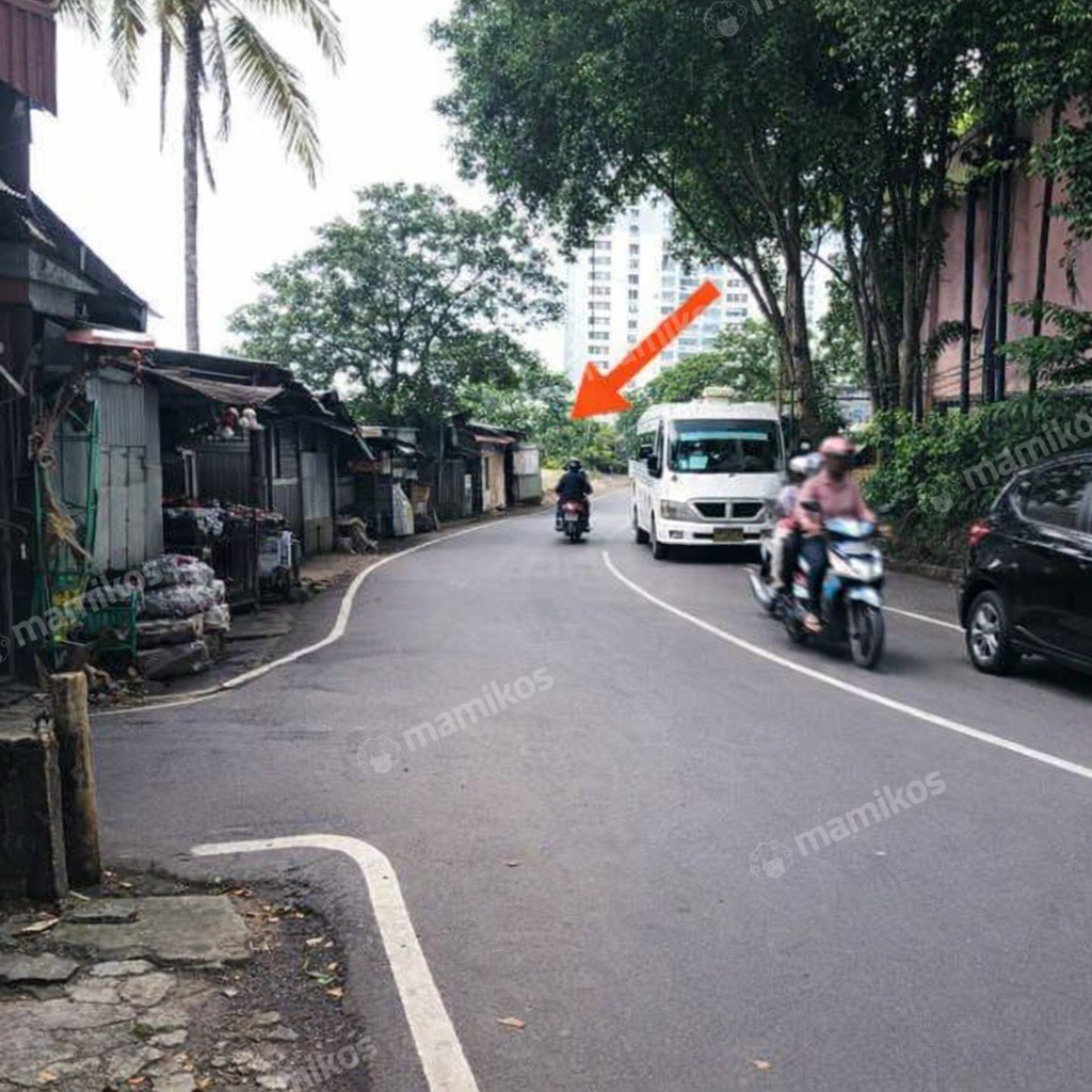 Rumah Sertifikat HGB 5 Kamar Tidur 5 Kamar Mandi Ragunan Jakarta Selatan - Photo 2