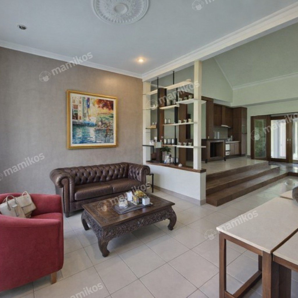 Rumah Sertifikat SHM 4 Kamar Tidur 3 Kamar Mandi Kemang Jakarta Selatan - Photo 2