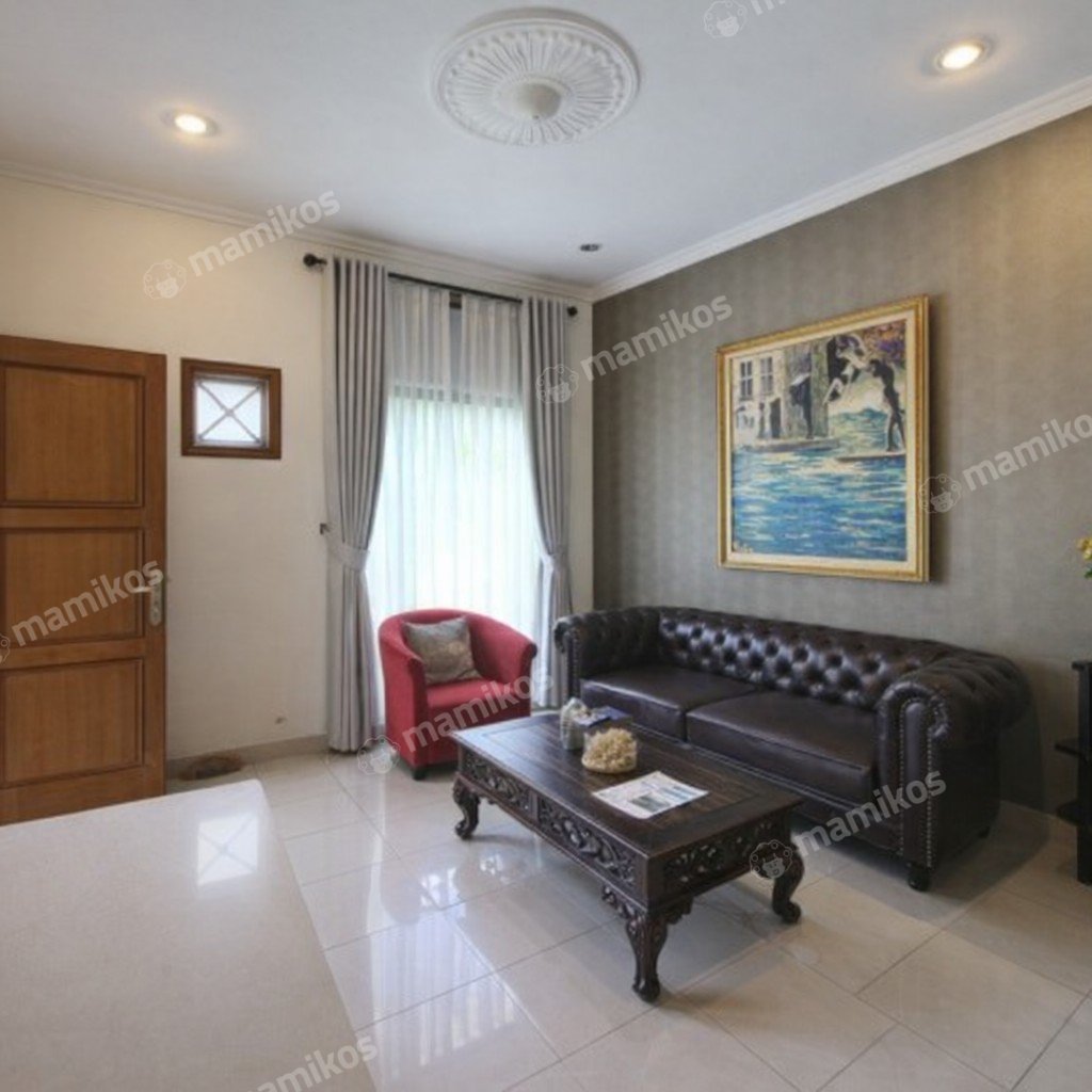 Rumah Sertifikat SHM 4 Kamar Tidur 3 Kamar Mandi Kemang Jakarta Selatan - Photo 3