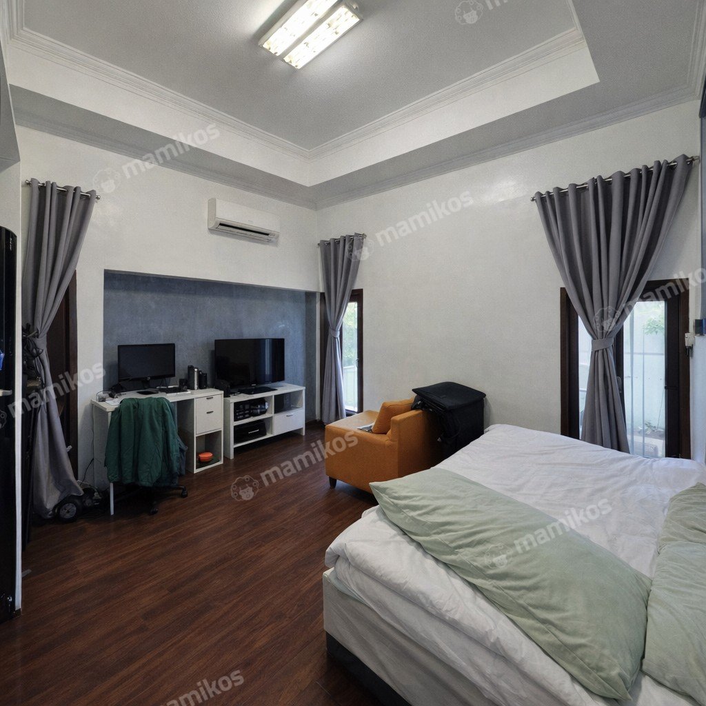 Rumah Sertifikat SHM 4 Kamar Tidur 3 Kamar Mandi Kemang Jakarta Selatan - Photo 4
