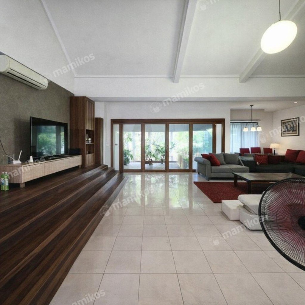 Rumah Sertifikat SHM 4 Kamar Tidur 3 Kamar Mandi Kemang Jakarta Selatan - Photo 5