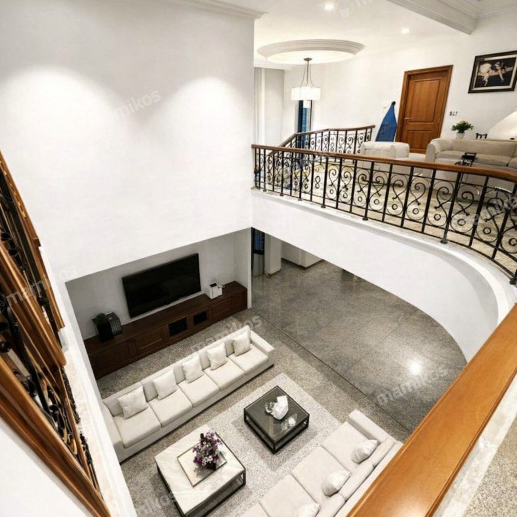 Rumah Sertifikat SHM 5 Kamar Tidur 5 Kamar Mandi Permata Buana Jakarta Barat - Photo 2