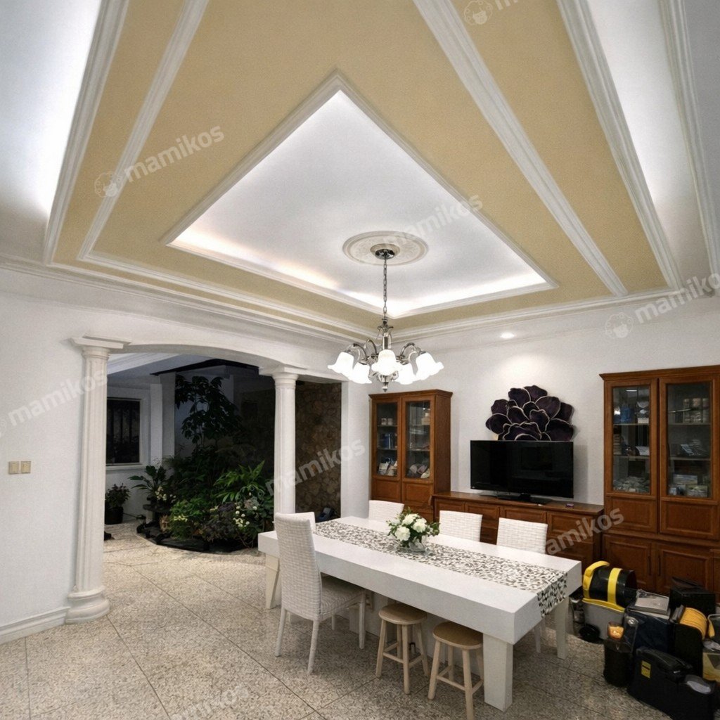 Rumah Sertifikat SHM 5 Kamar Tidur 5 Kamar Mandi Permata Buana Jakarta Barat - Photo 3