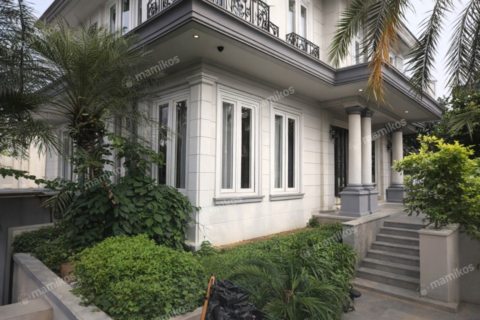 Rumah Sertifikat SHM 4 Kamar Tidur 4 Kamar Mandi Pondok Indah Jakarta Selatan