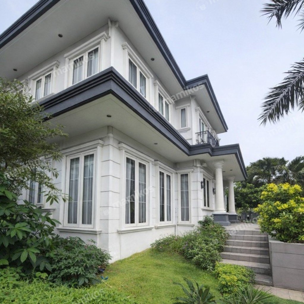 Rumah Sertifikat SHM 4 Kamar Tidur 4 Kamar Mandi Pondok Indah Jakarta Selatan - Photo 3