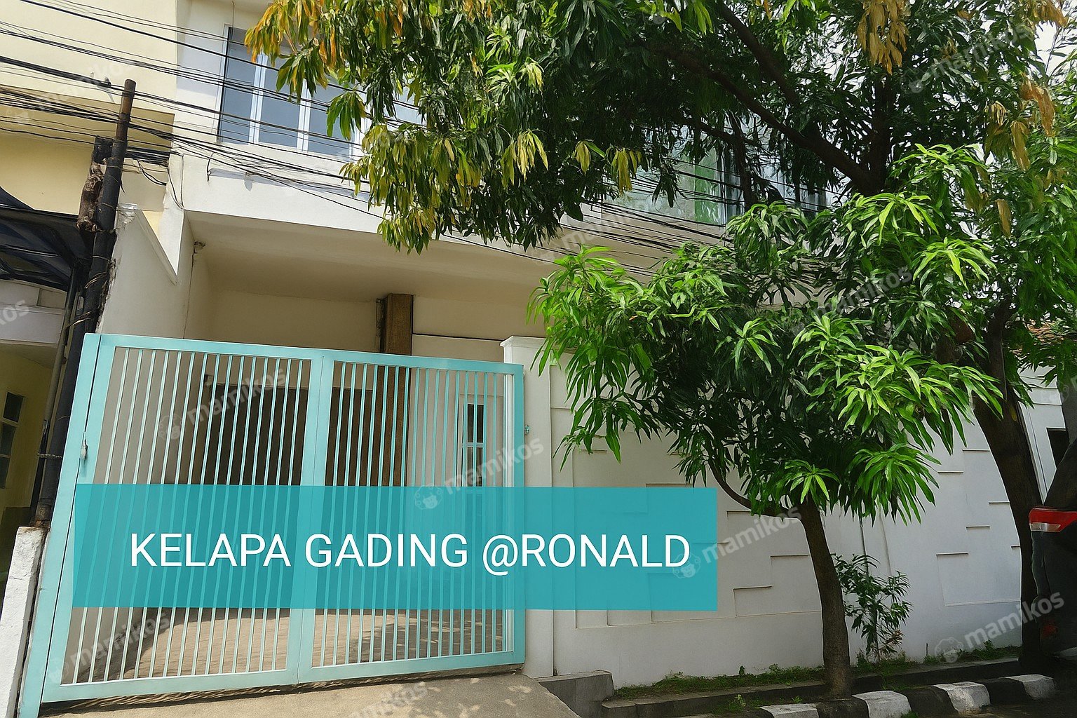 Rumah Sertifikat SHM 4 Kamar Tidur 4 Kamar Mandi Kelapa Gading Jakarta Utara