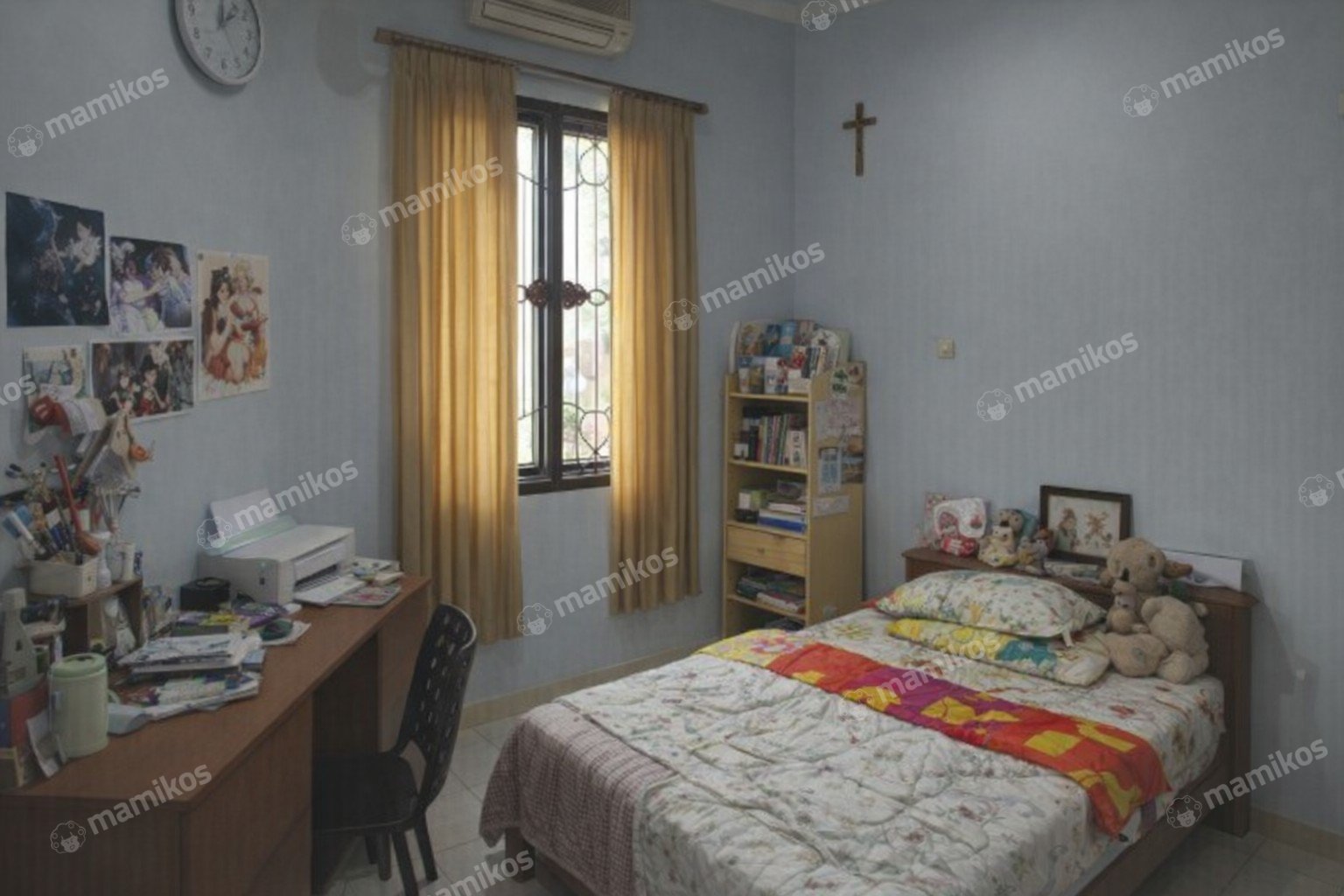 Rumah Sertifikat SHM 7 Kamar Tidur 5 Kamar Mandi Kebon Jeruk Jakarta Barat - Photo 4