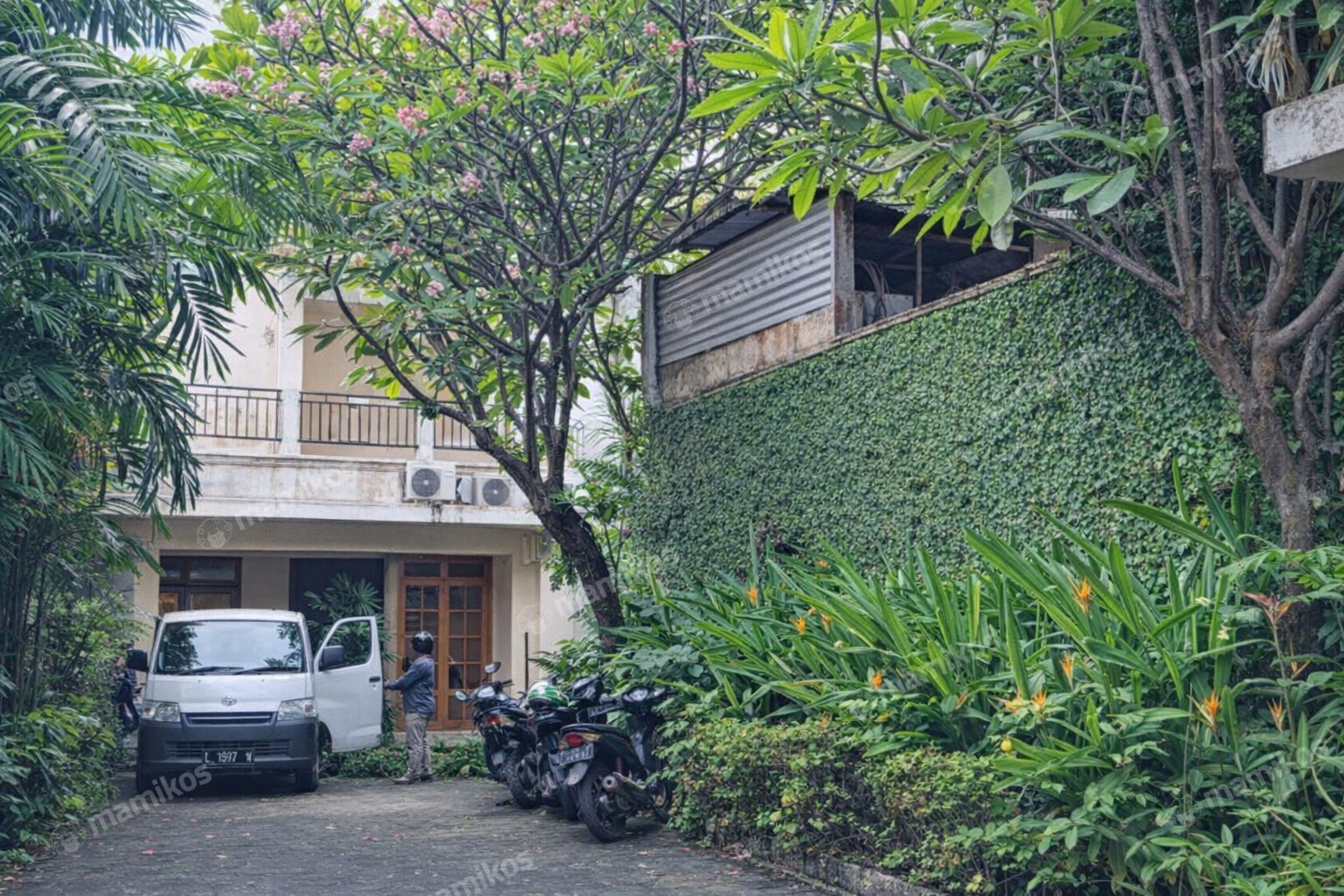 Rumah Sertifikat SHM 5 Kamar Tidur 3 Kamar Mandi Bintaro Jakarta Selatan