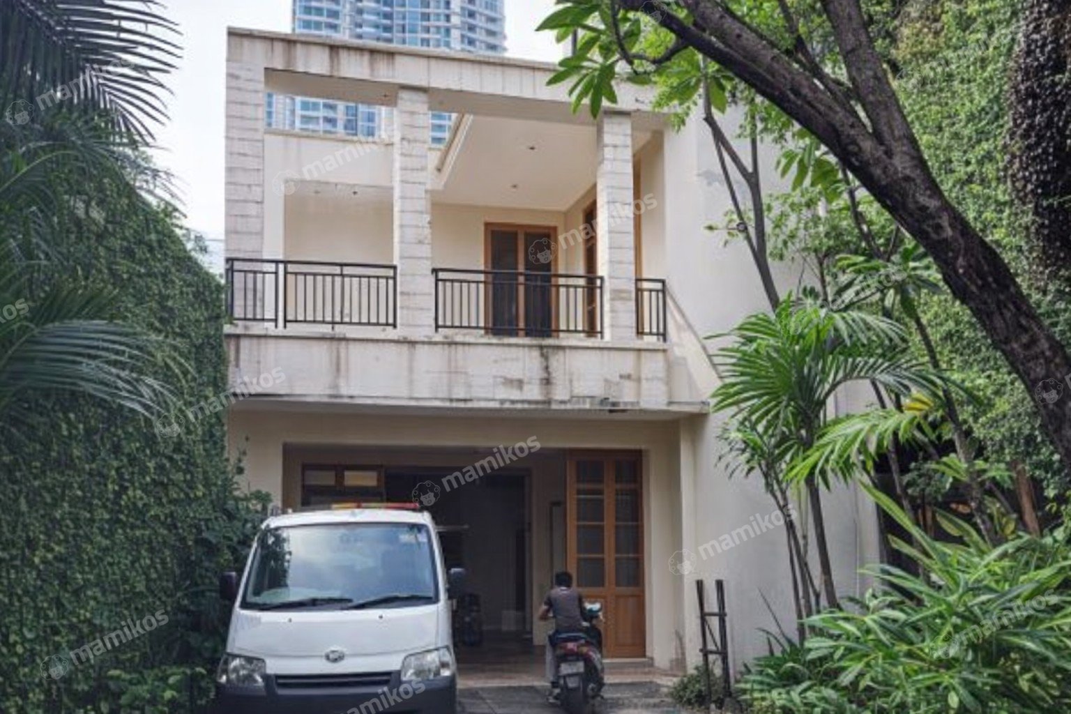 Rumah Sertifikat SHM 5 Kamar Tidur 3 Kamar Mandi Bintaro Jakarta Selatan - Photo 2