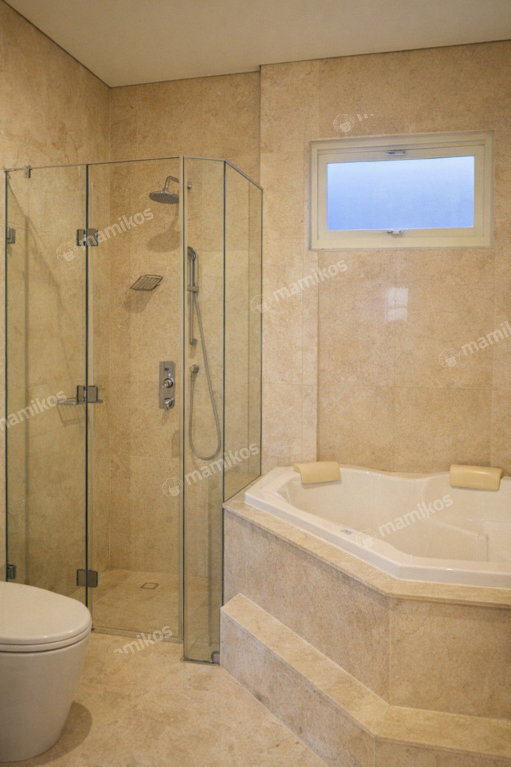 Rumah Sertifikat SHM 4 Kamar Tidur 4 Kamar Mandi Gandaria Jakarta Selatan - Photo 4