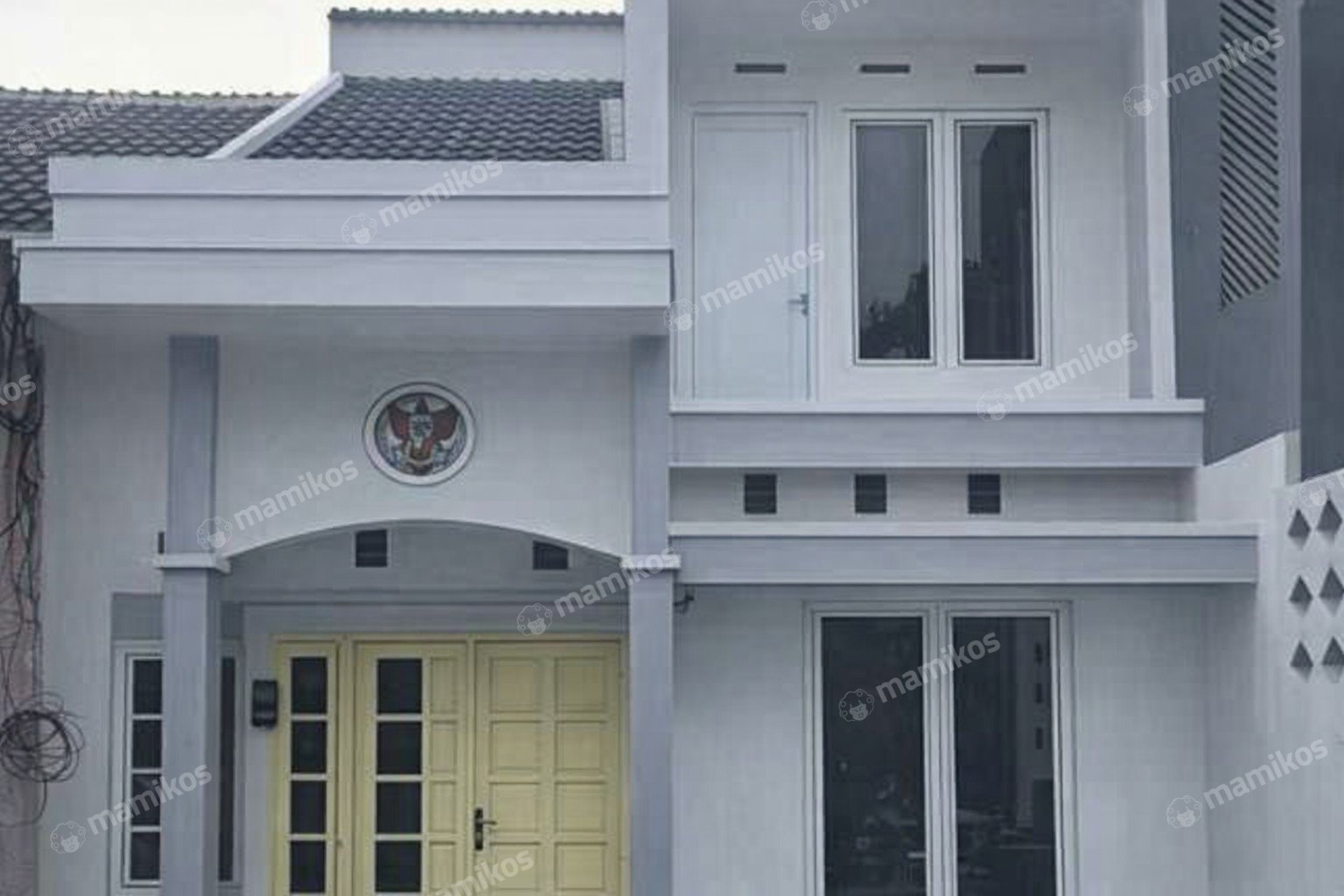 Rumah 4KT 3KM Citra Garden Jakarta Barat
