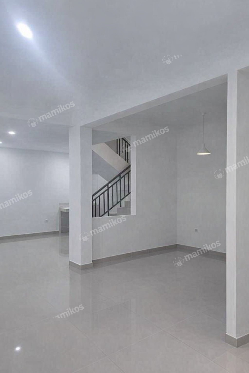 Rumah Sertifikat SHM 4 Kamar Tidur 3 Kamar Mandi Citra Garden Jakarta Barat - Photo 4