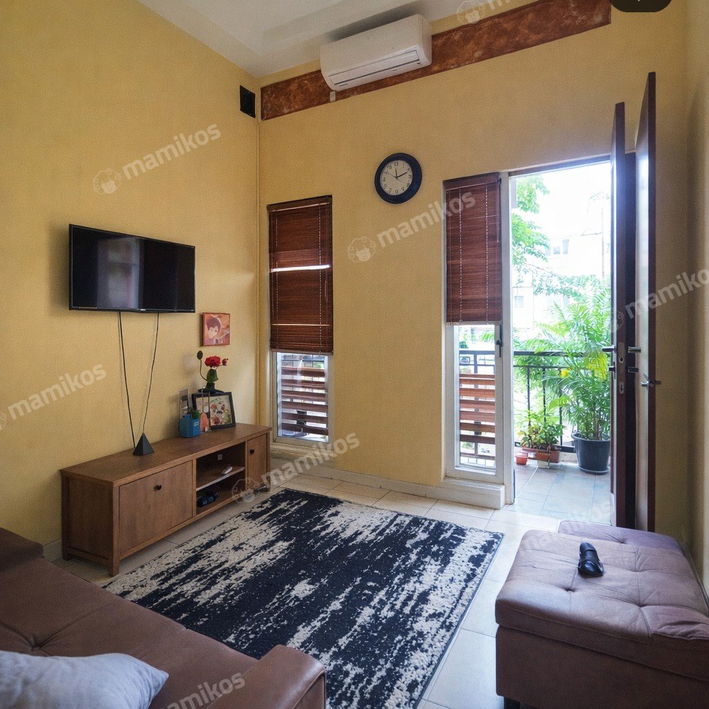Rumah Sertifikat SHM 4 Kamar Tidur 3 Kamar Mandi Tebet Jakarta Selatan - Photo 3