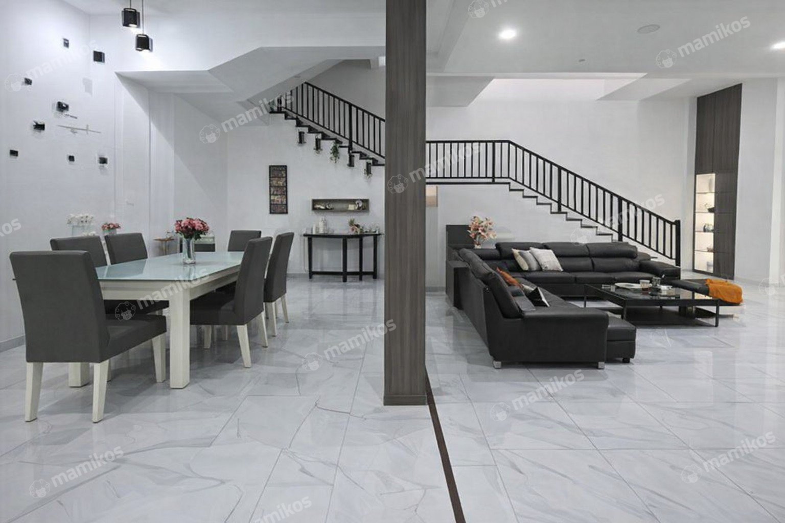 Rumah Sertifikat SHM 4 Kamar Tidur 4 Kamar Mandi Sunter Jakarta Utara - Photo 4