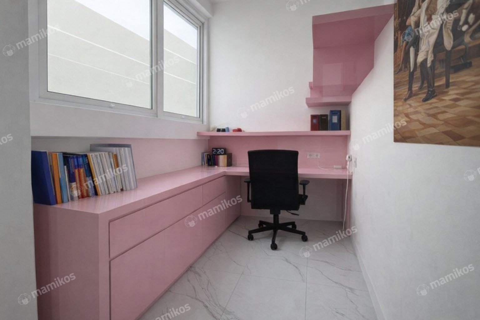 Rumah Sertifikat SHM 4 Kamar Tidur 4 Kamar Mandi Sunter Jakarta Utara - Photo 5