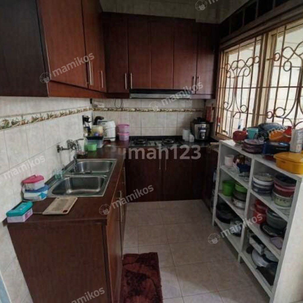 Rumah Sertifikat SHM 3 Kamar Tidur 2 Kamar Mandi Green Ville Jakarta Barat - Photo 3