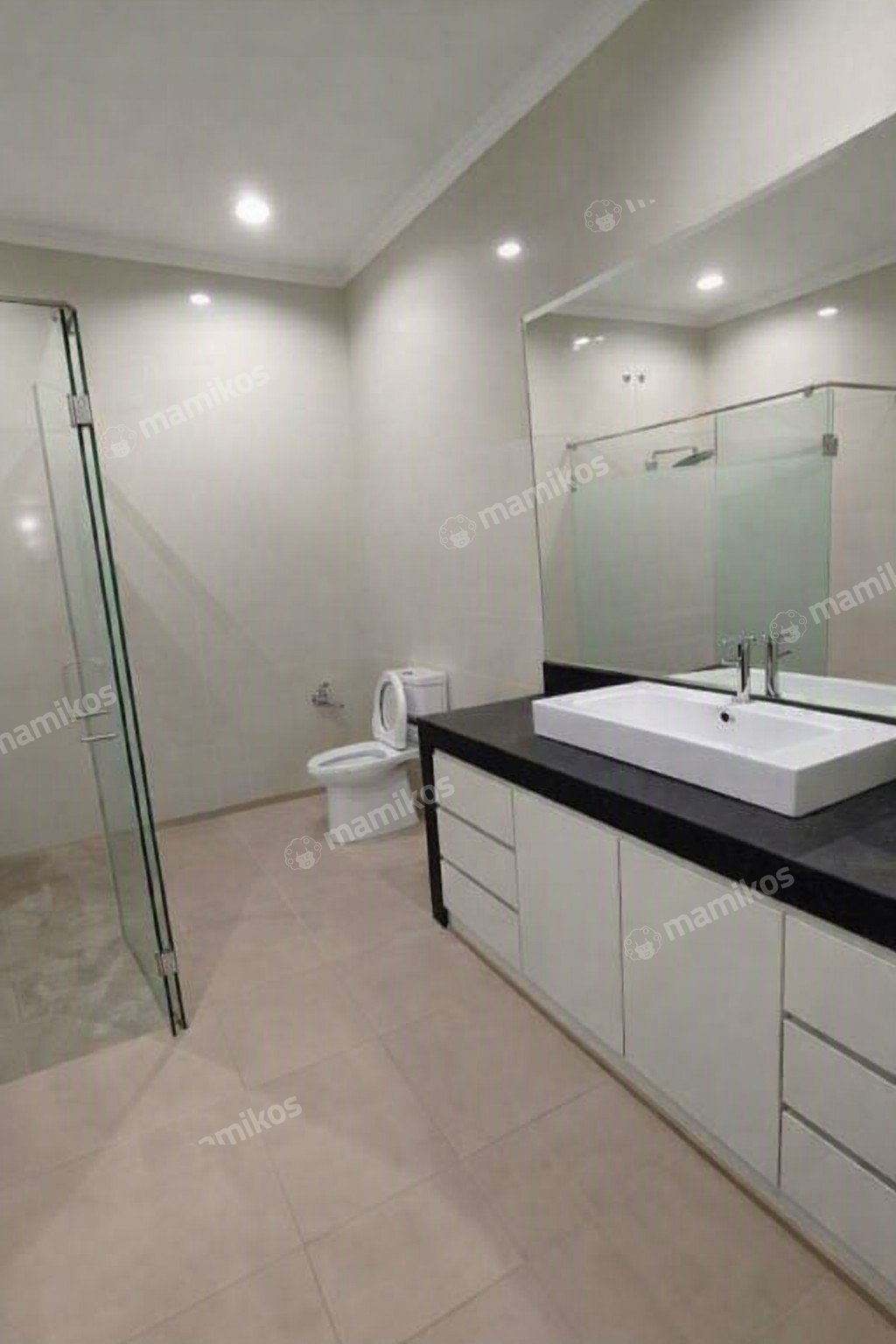 Rumah Sertifikat SHM 5 Kamar Tidur 5 Kamar Mandi Kelapa Gading Jakarta Utara - Photo 2