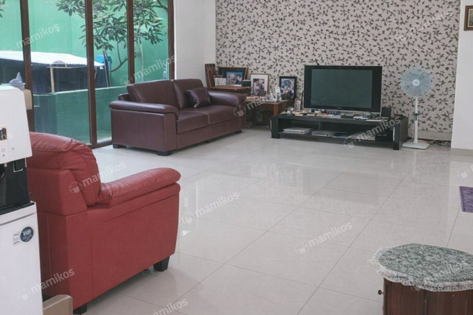Rumah Sertifikat SHM 5 Kamar Tidur 4 Kamar Mandi Jakarta Garden City Jakarta Timur