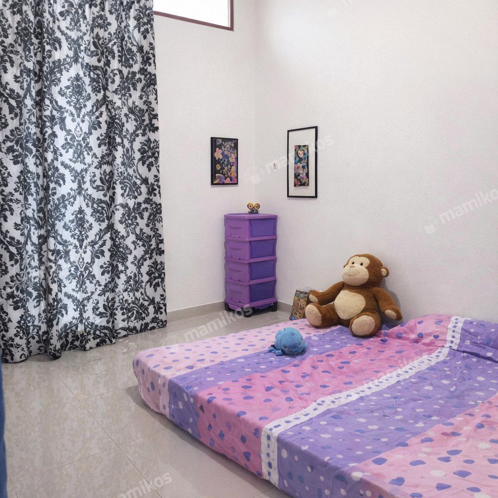 Rumah Sertifikat SHM 5 Kamar Tidur 4 Kamar Mandi Jakarta Garden City Jakarta Timur - Photo 2