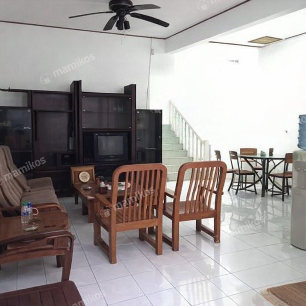 Rumah Sertifikat SHM 3 Kamar Tidur 3 Kamar Mandi Duri Kosambi Jakarta Barat - Photo 4