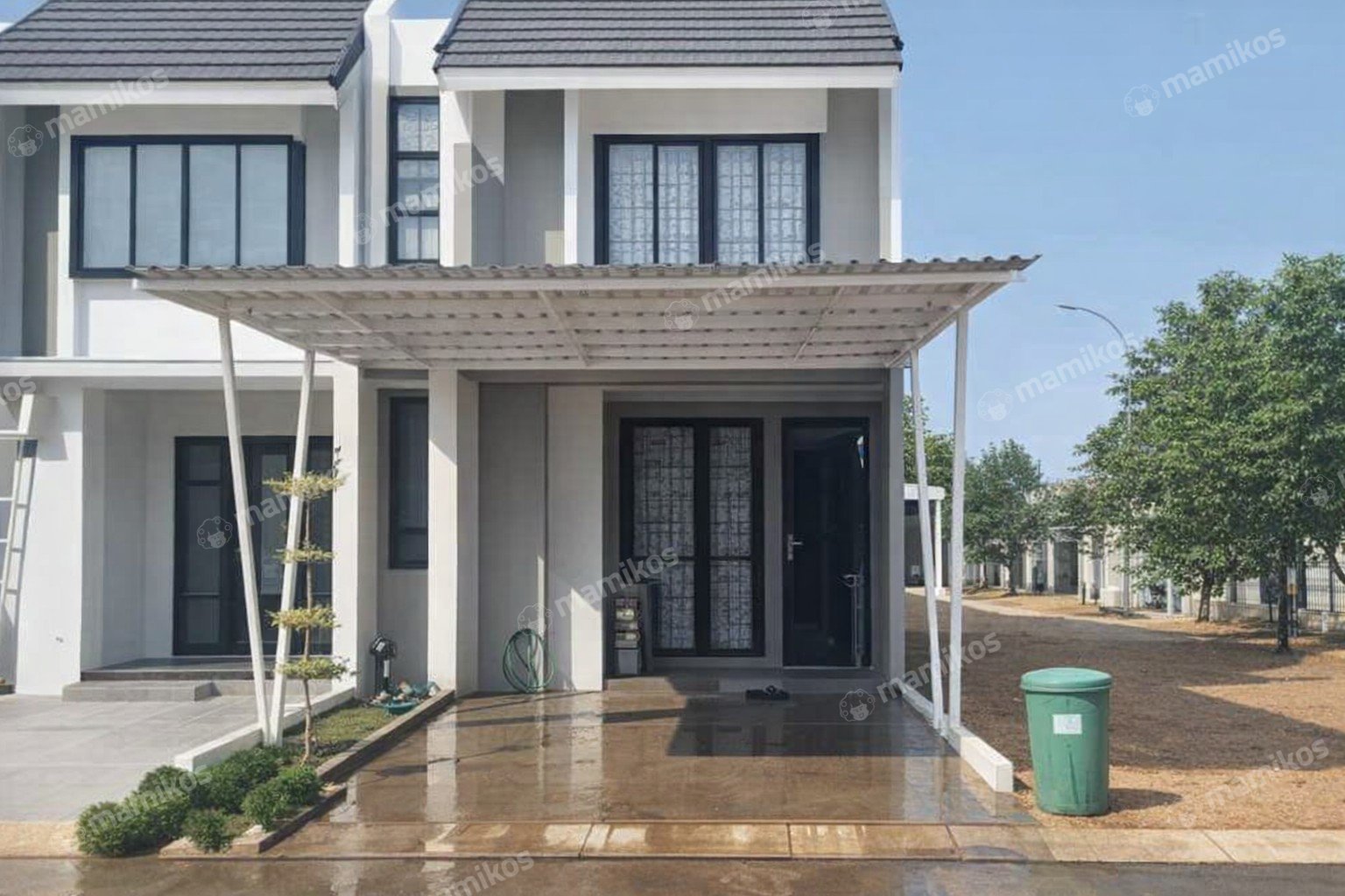 Rumah 3 Kamar Tidur 2 Kamar Mandi 2 Lantai Metland Puri Jakarta Barat