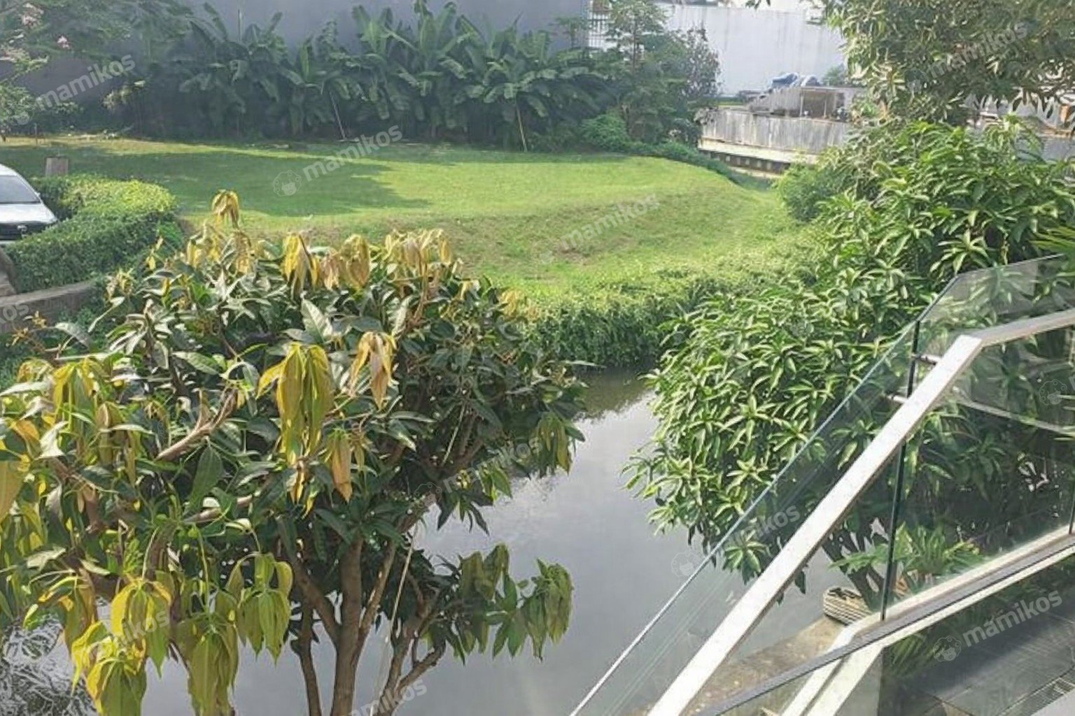 Rumah Sertifikat SHM 4 Kamar Tidur 4 Kamar Mandi Pantai Indah Kapuk Jakarta Utara