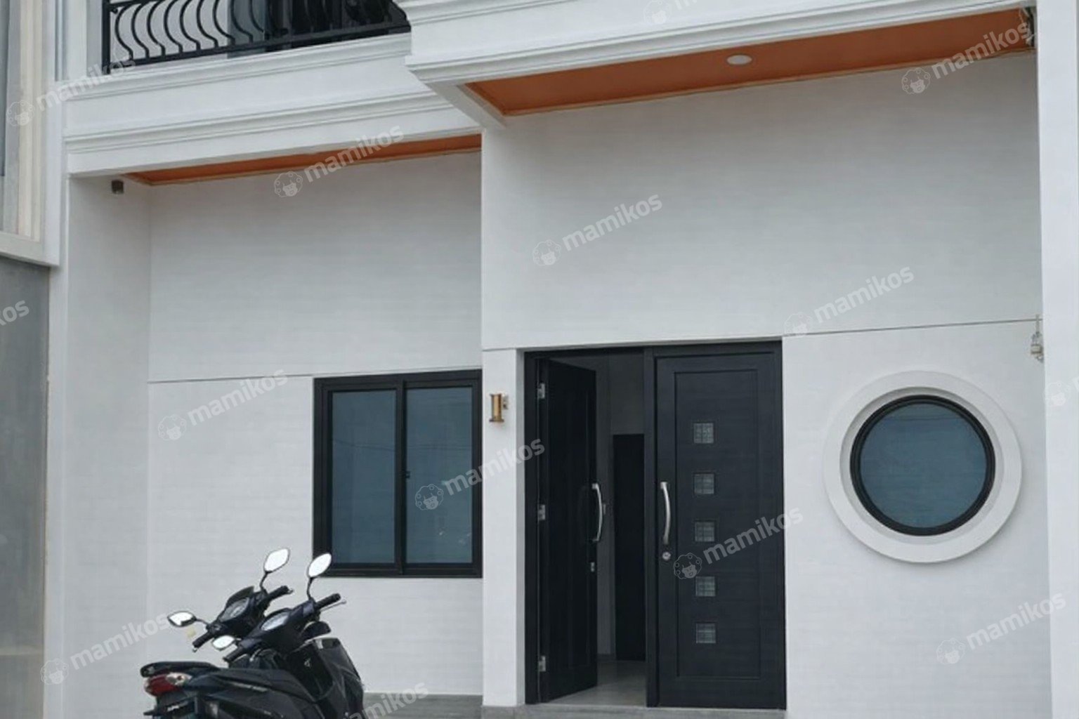 Rumah Sertifikat SHM 3 Kamar Tidur 3 Kamar Mandi Cibubur Jakarta Timur
