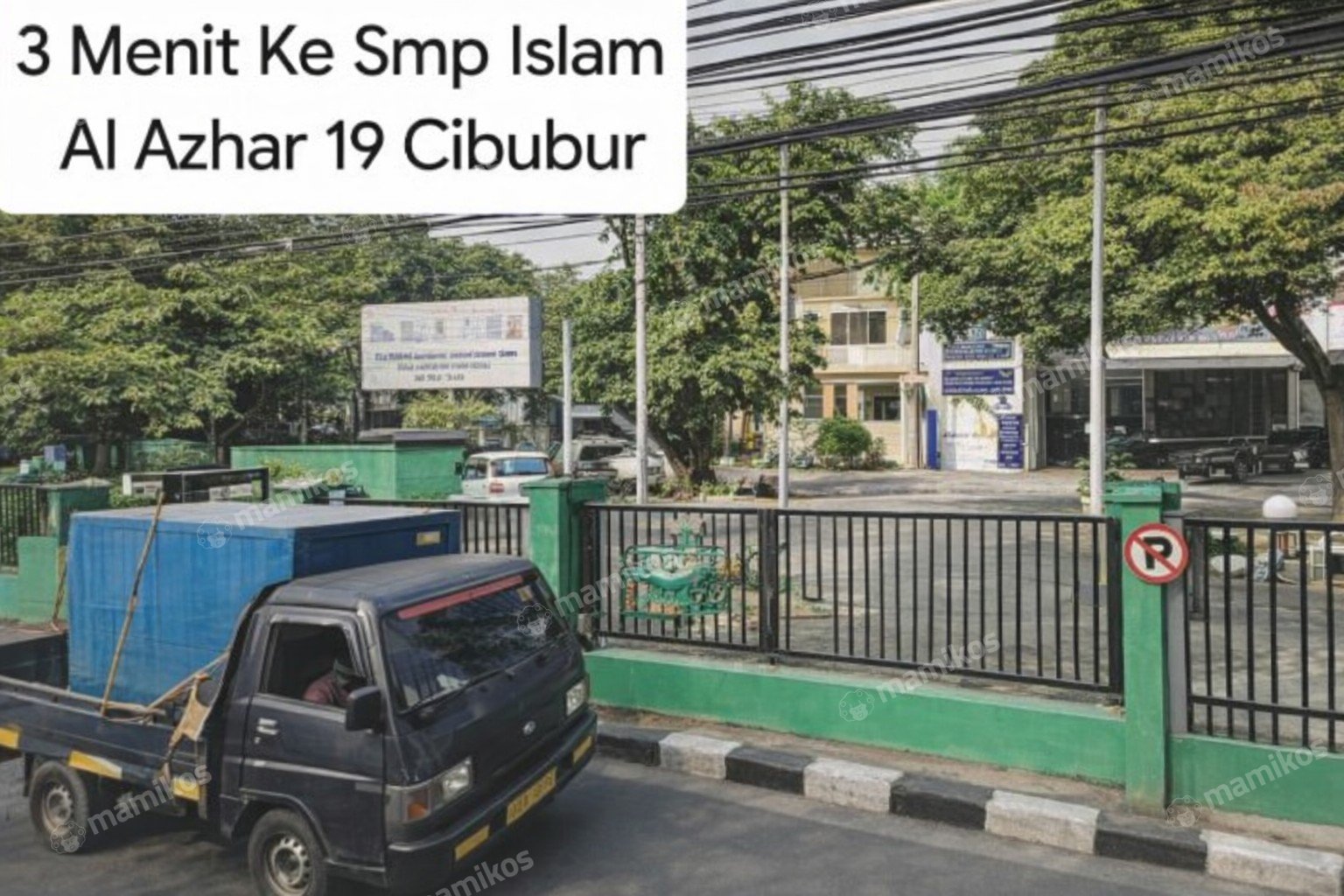 Rumah Sertifikat SHM 3 Kamar Tidur 3 Kamar Mandi Cibubur Jakarta Timur - Photo 3