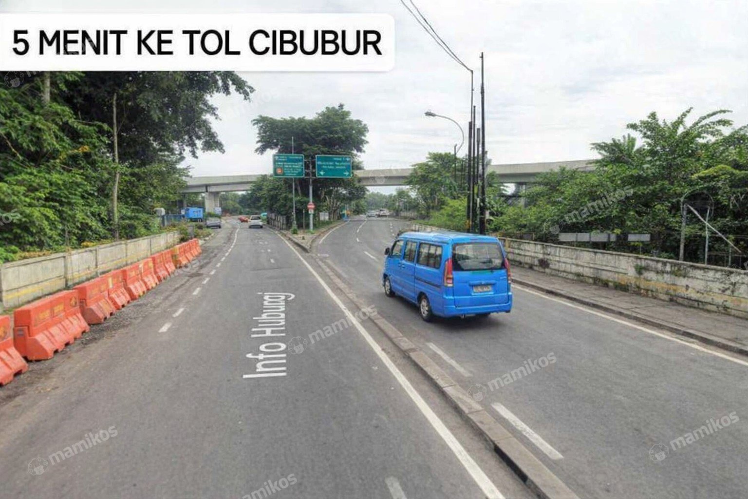 Rumah Sertifikat SHM 3 Kamar Tidur 3 Kamar Mandi Cibubur Jakarta Timur - Photo 4