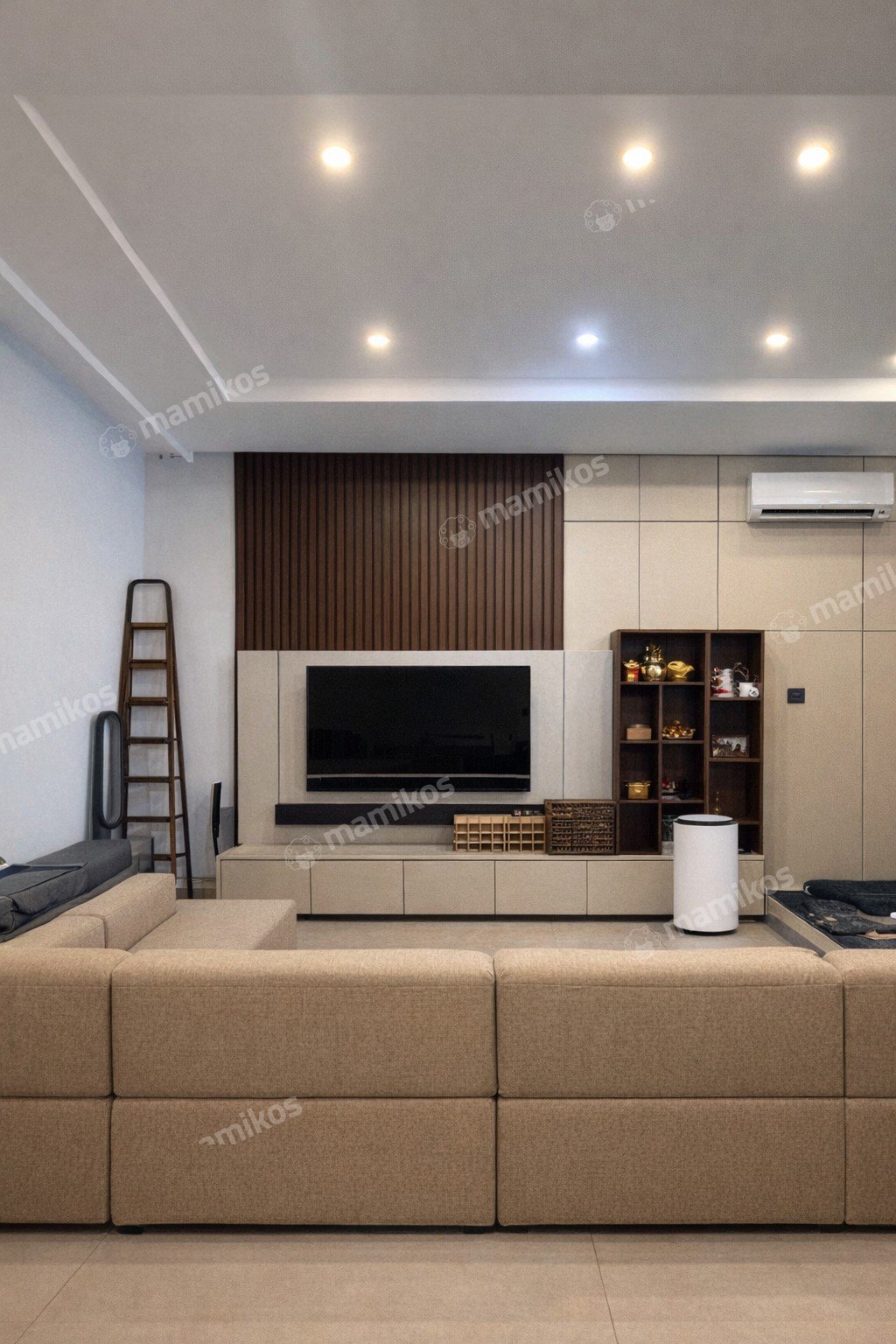 Rumah Sertifikat SHM 5 Kamar Tidur 4 Kamar Mandi Sunter Jakarta Utara - Photo 2