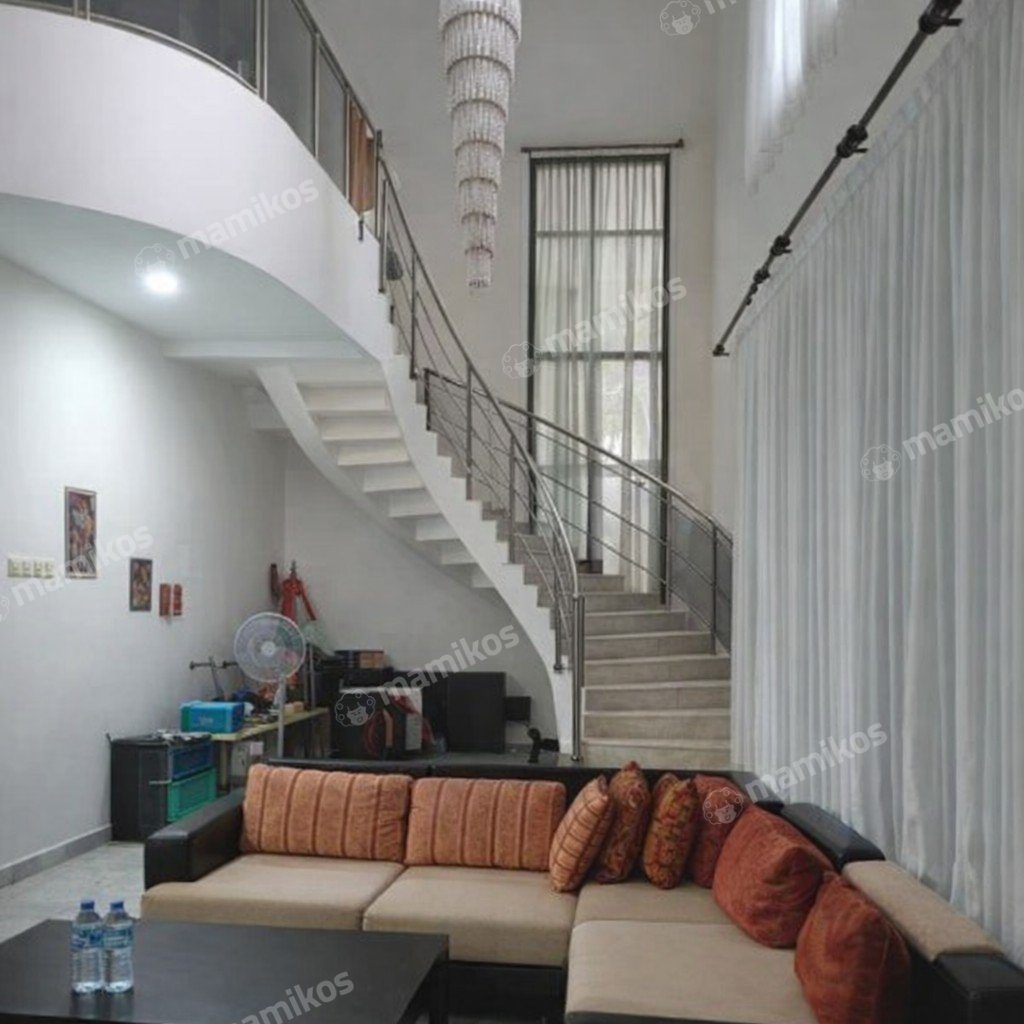 Rumah Sertifikat SHM 4 Kamar Tidur 3 Kamar Mandi Green garden Jakarta Barat - Photo 4