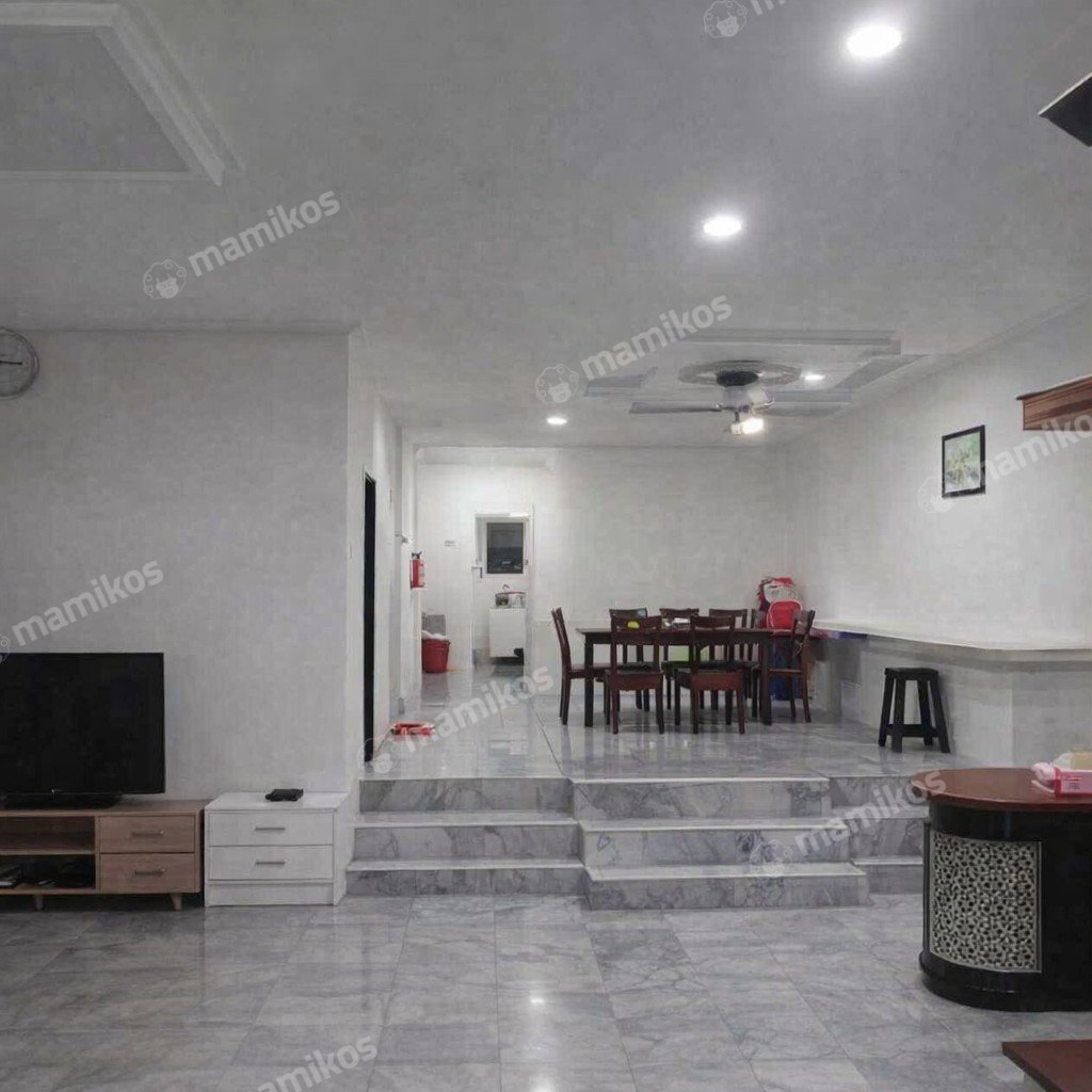Rumah Sertifikat SHM 4 Kamar Tidur 3 Kamar Mandi Green garden Jakarta Barat - Photo 5