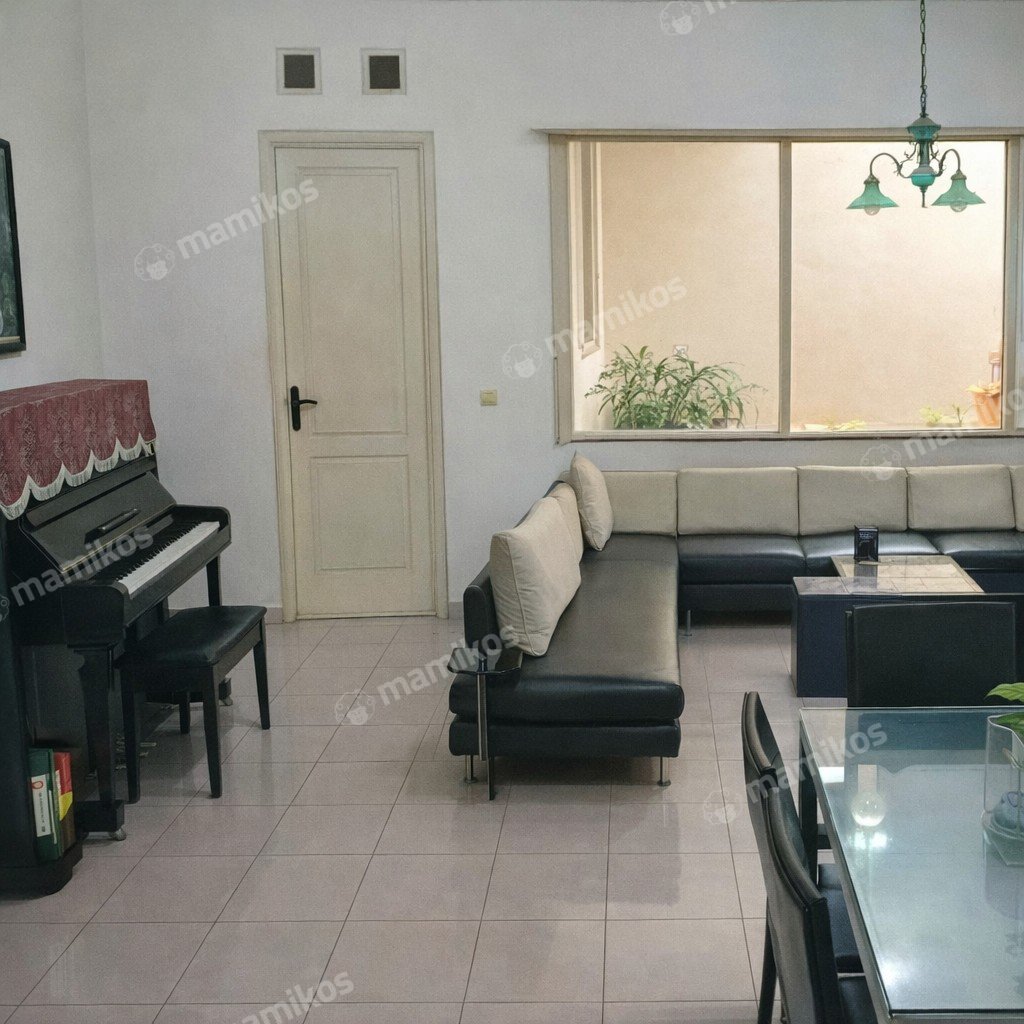 Rumah Sertifikat SHM 5 Kamar Tidur 3 Kamar Mandi Semanan Jakarta Barat - Photo 4