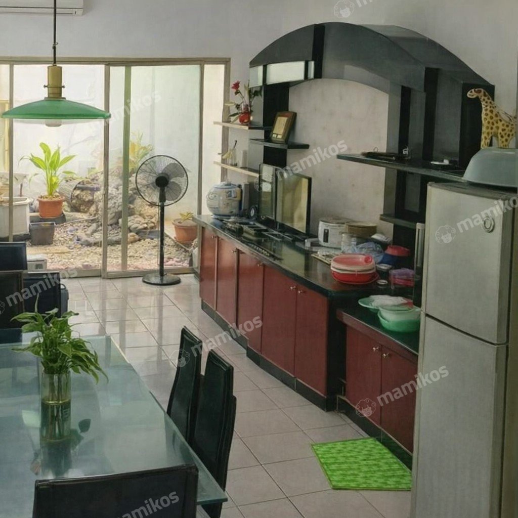 Rumah Sertifikat SHM 5 Kamar Tidur 3 Kamar Mandi Semanan Jakarta Barat - Photo 5