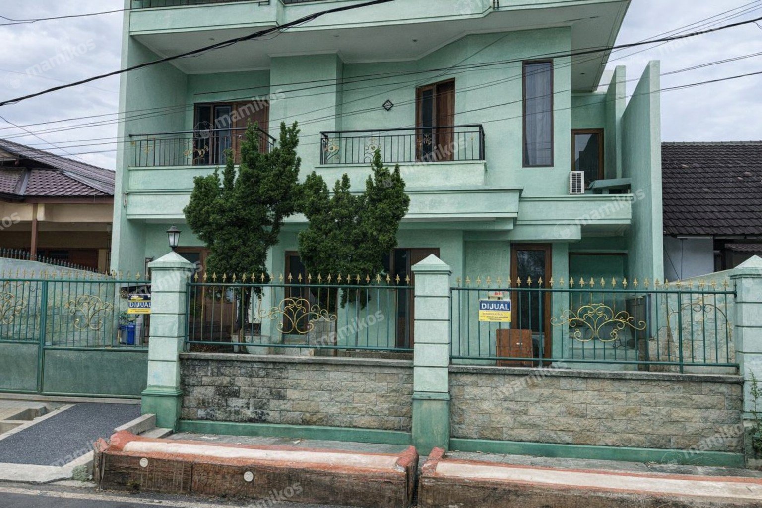 Rumah 1 Lantai Sunter Jakarta Utara