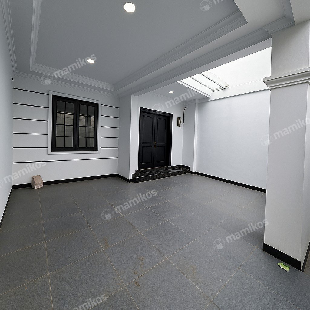 Rumah Sertifikat SHM 4 Kamar Tidur 3 Kamar Mandi Pondok Kelapa Jakarta Timur - Photo 2