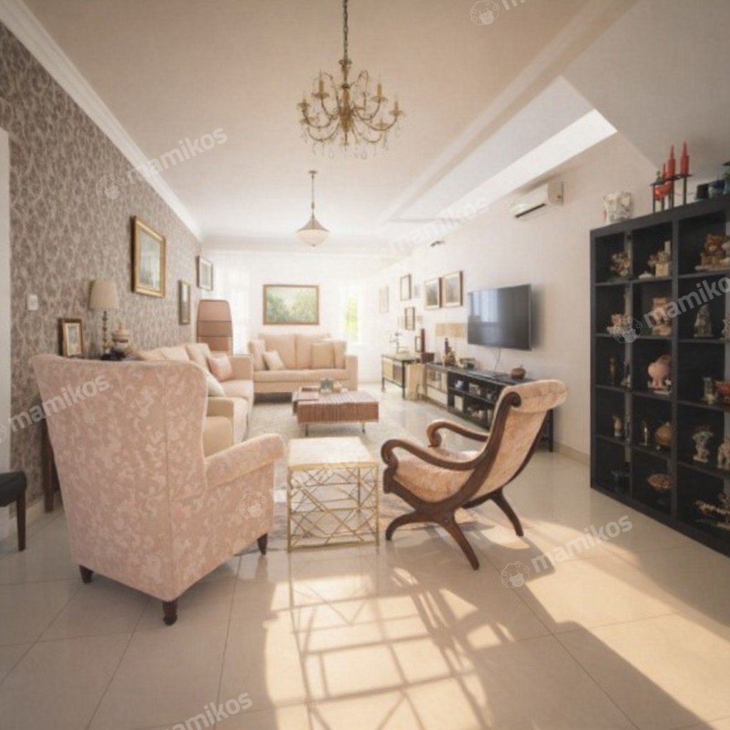 Rumah Sertifikat SHM 7 Kamar Tidur 5 Kamar Mandi Lebak Bulus Jakarta Selatan - Photo 2