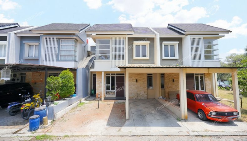 Rumah 3KT 2KM Cileungsi Bogor