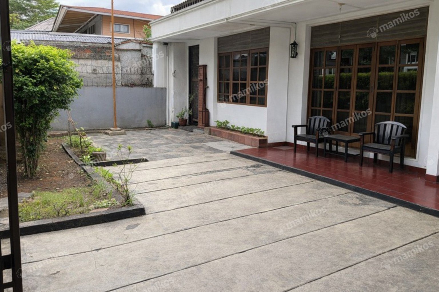 Rumah Sertifikat SHM 3 Kamar Tidur 2 Kamar Mandi Rawamangun Jakarta Timur