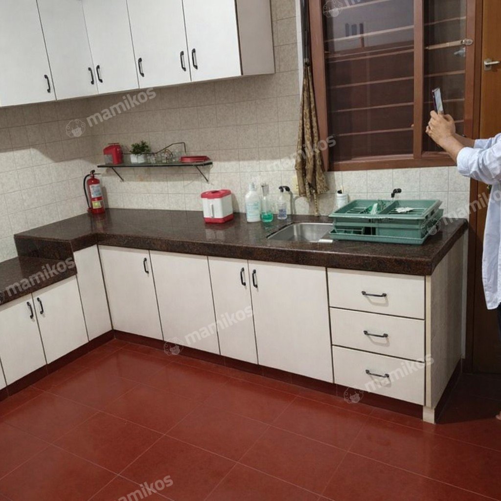 Rumah Sertifikat SHM 3 Kamar Tidur 2 Kamar Mandi Rawamangun Jakarta Timur - Photo 4