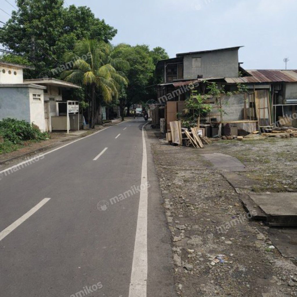 Rumah Sertifikat HGB 1 Kamar Tidur 1 Kamar Mandi Duren Sawit Jakarta Timur - Photo 2