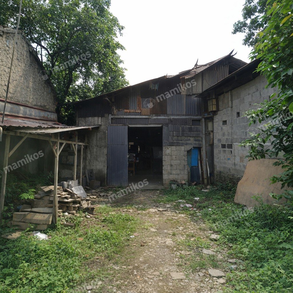Rumah Sertifikat HGB 1 Kamar Tidur 1 Kamar Mandi Duren Sawit Jakarta Timur - Photo 4