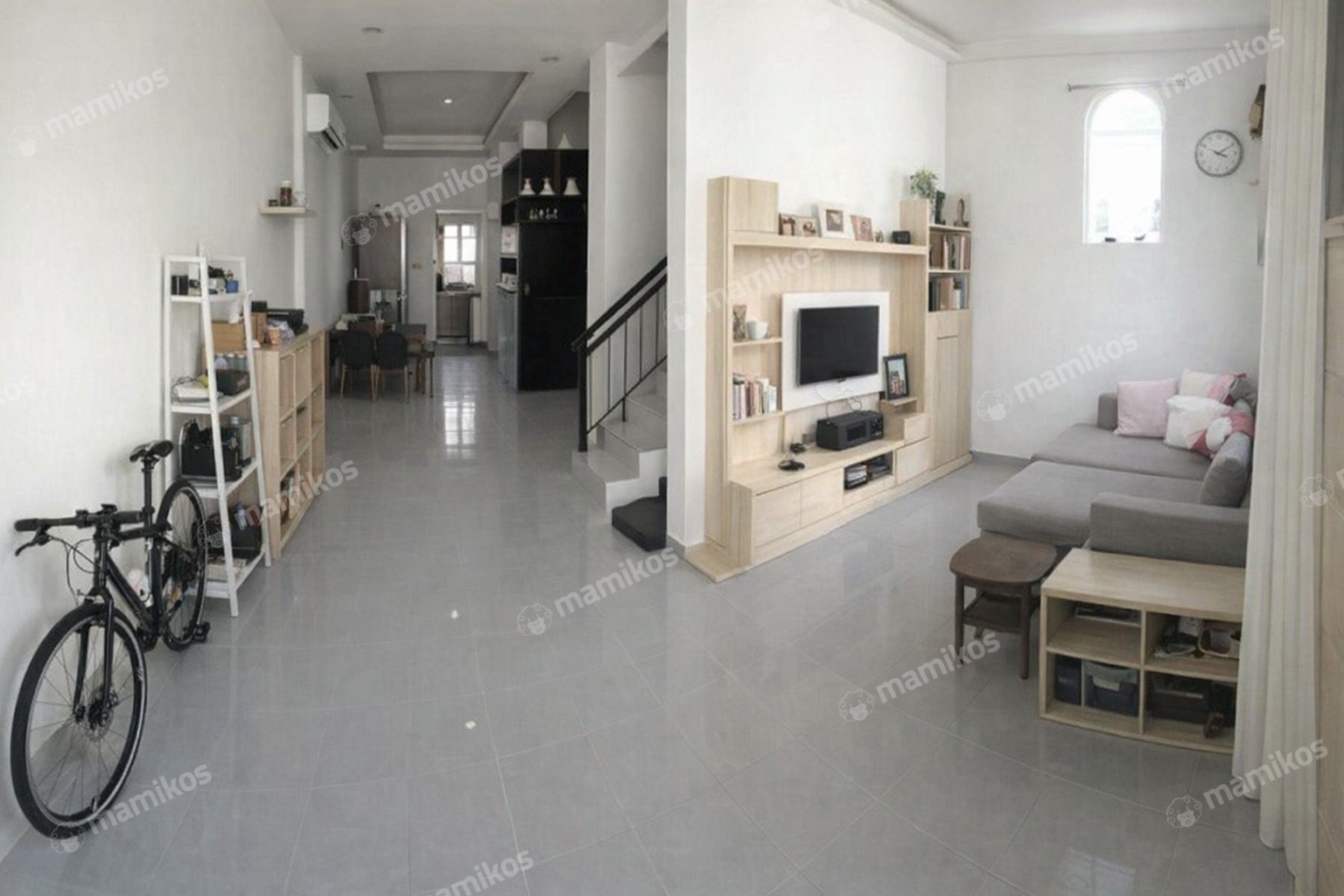 Rumah Sertifikat SHM 4 Kamar Tidur 3 Kamar Mandi Cengkareng Jakarta Barat - Photo 2