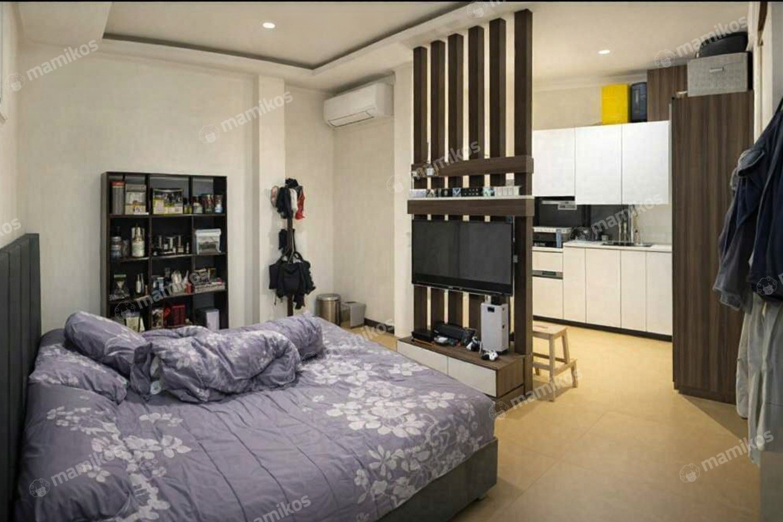 Rumah Sertifikat SHM 4 Kamar Tidur 3 Kamar Mandi Cengkareng Jakarta Barat - Photo 3