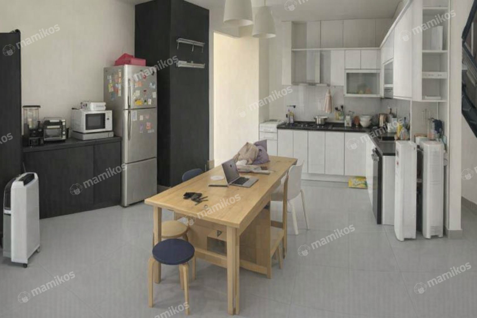 Rumah Sertifikat SHM 4 Kamar Tidur 3 Kamar Mandi Cengkareng Jakarta Barat - Photo 5