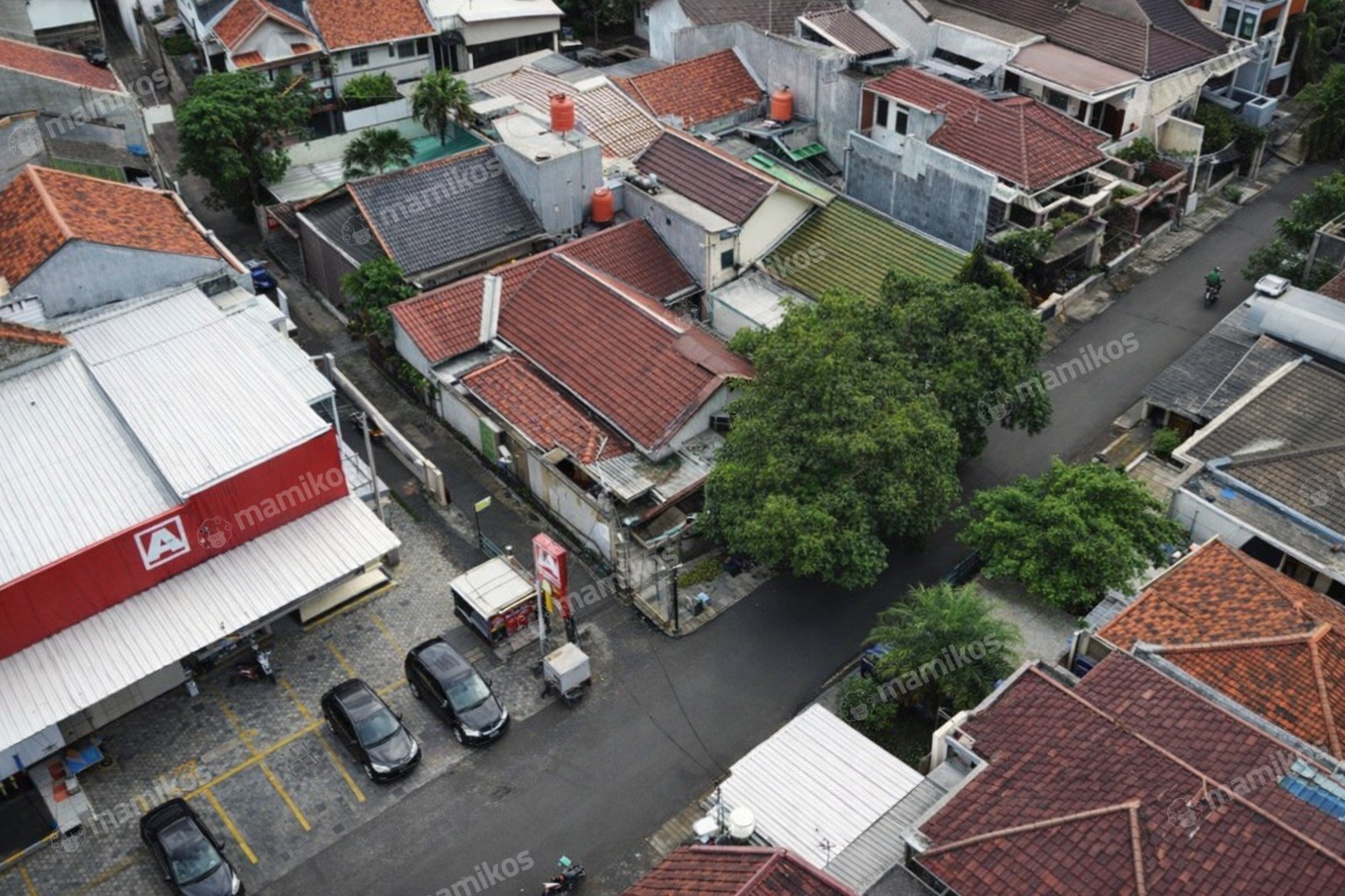 Rumah 3 Kamar Tidur 3 Kamar Mandi Tebet Jakarta Selatan