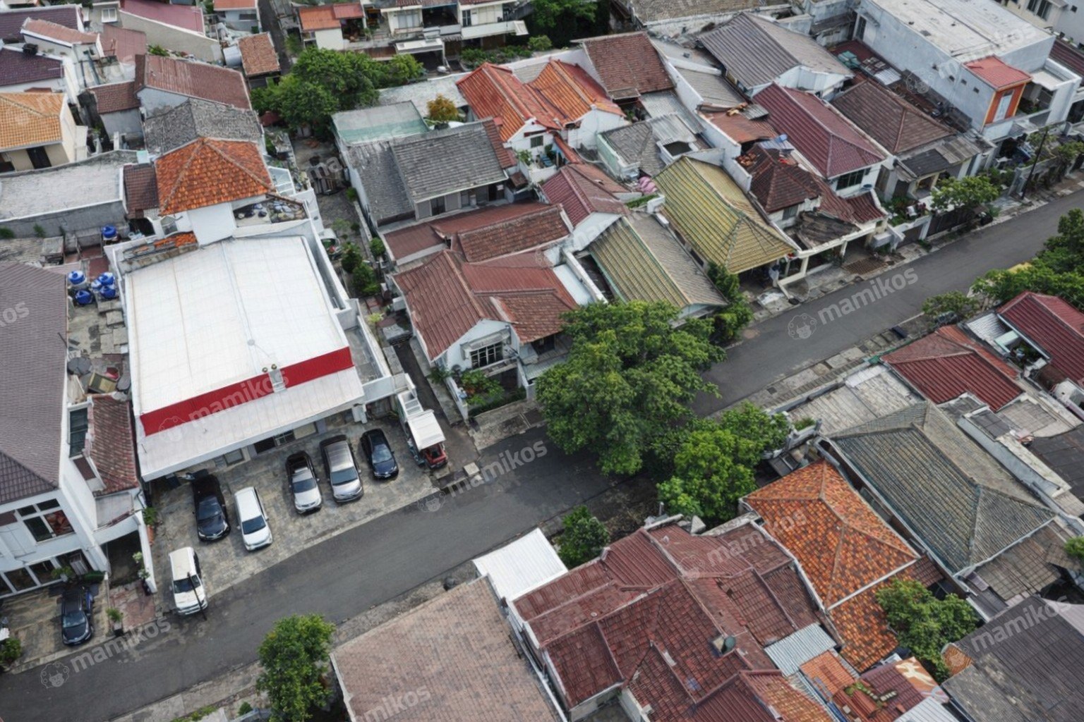 Rumah 3 Kamar Tidur 3 Kamar Mandi Tebet Jakarta Selatan - Photo 2