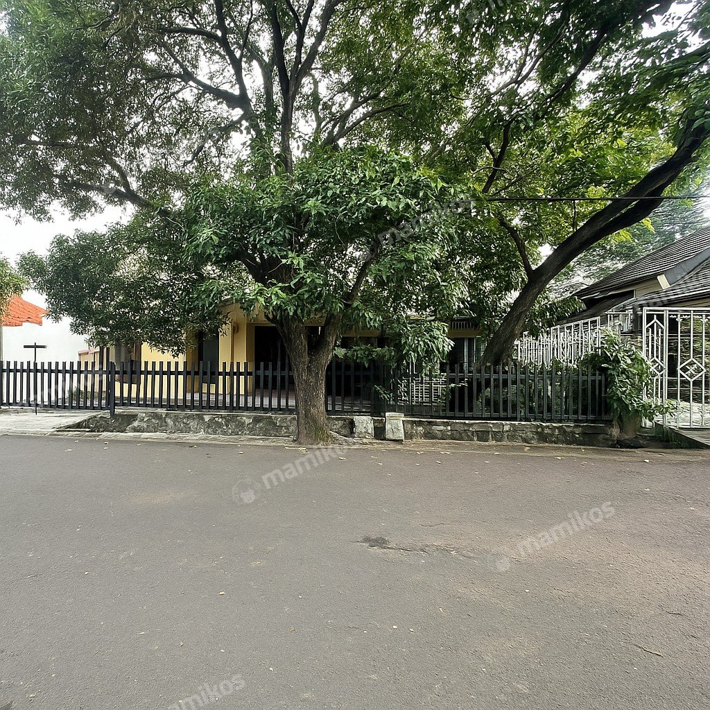 Rumah 3 Kamar Tidur 3 Kamar Mandi Tebet Jakarta Selatan - Photo 5