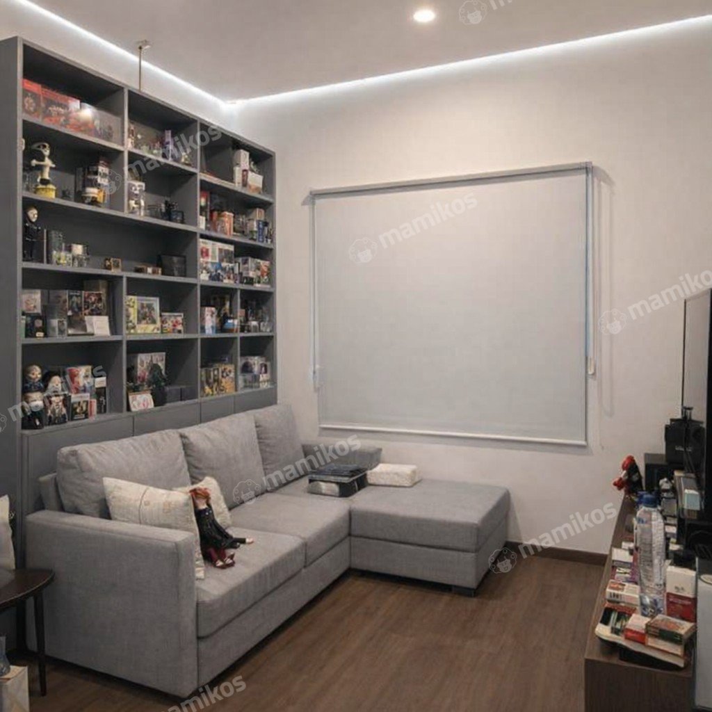 Rumah Sertifikat SHM 4 Kamar Tidur 4 Kamar Mandi Citra Garden Jakarta Barat - Photo 3